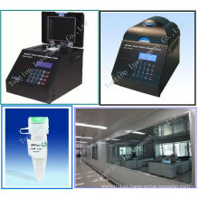 Gradiente L48G + Máquina de PCR Instrumento de laboratorio químico